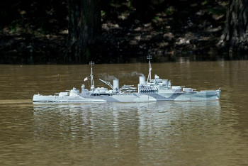 HMS Gambia