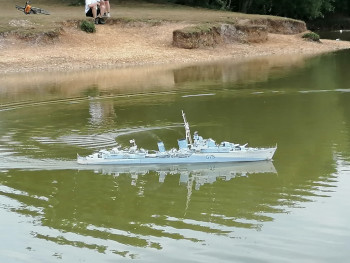 HMS Eskimo