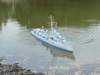HMS Eskimo